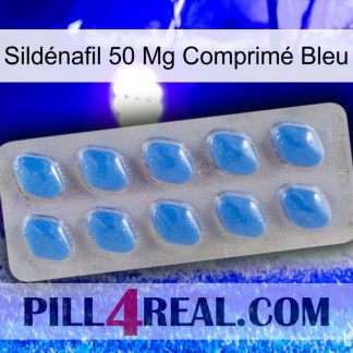 Sildénafil 50 Mg Comprimé Bleu 22
